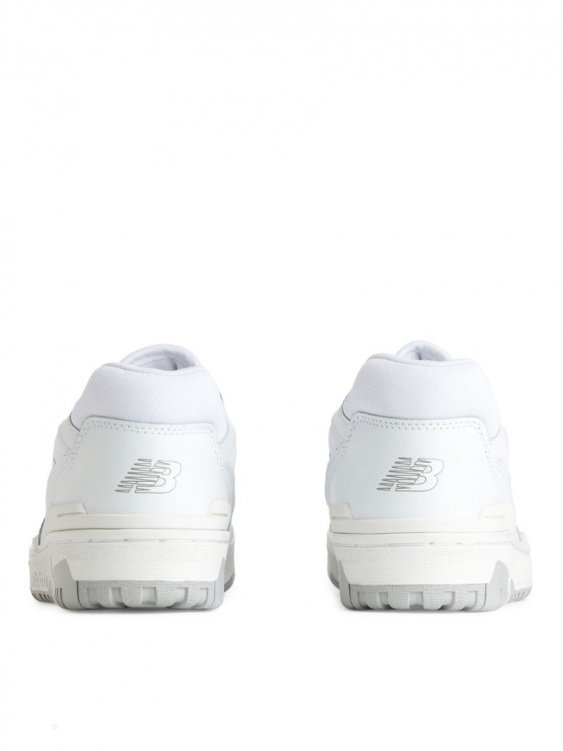 Adidasi Arket New Balance 550 Dama Albi | Romania-WNLI19042