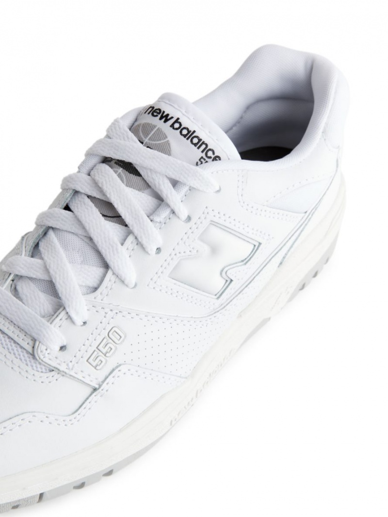 Adidasi Arket New Balance 550 Dama Albi | Romania-WNLI19042