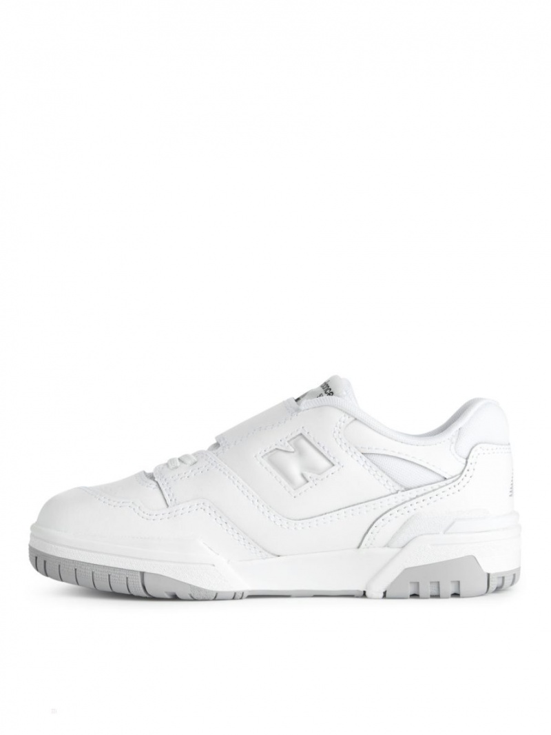 Adidasi Arket New Balance 550 Youth Fete Albi | Romania-URAI67234