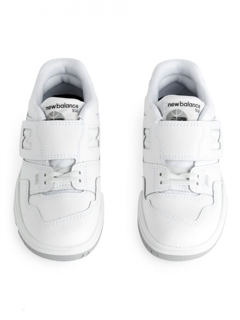 Adidasi Arket New Balance 550 Youth Fete Albi | Romania-URAI67234