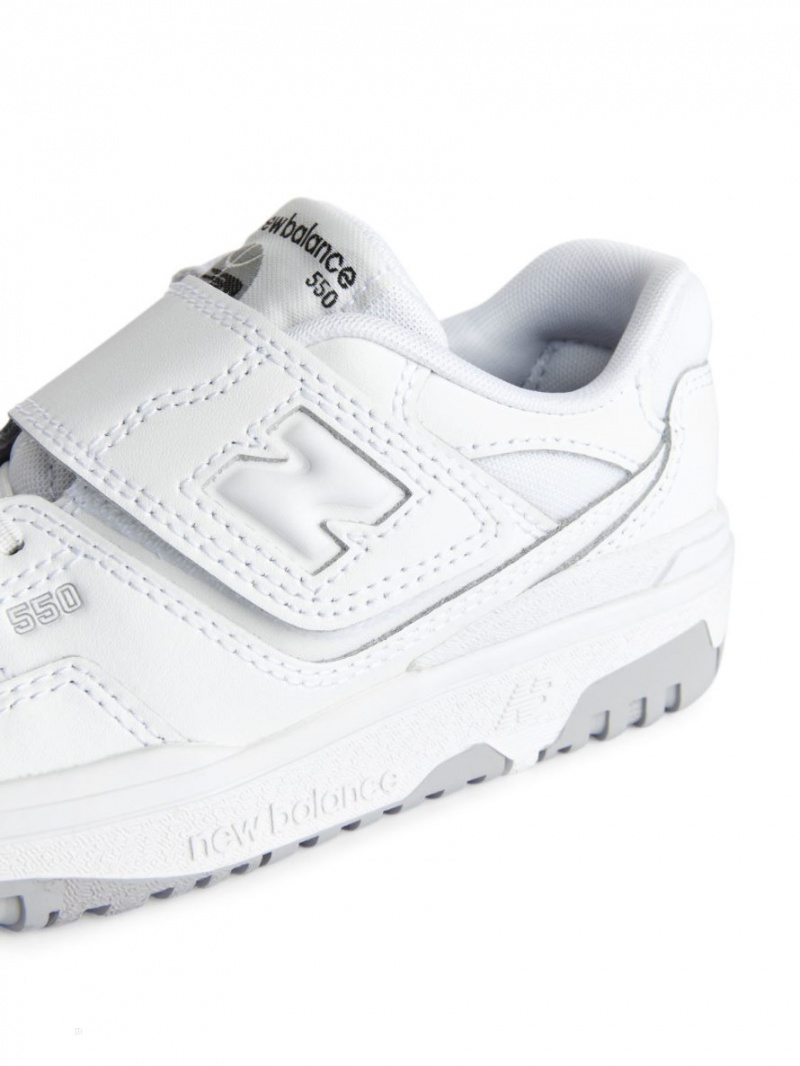 Adidasi Arket New Balance 550 Youth Fete Albi | Romania-URAI67234