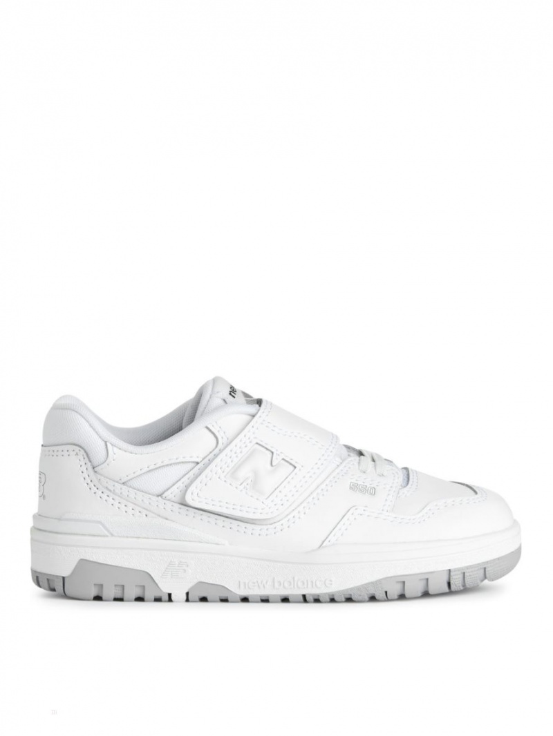 Adidasi Arket New Balance 550 Youth Fete Albi | Romania-URAI67234