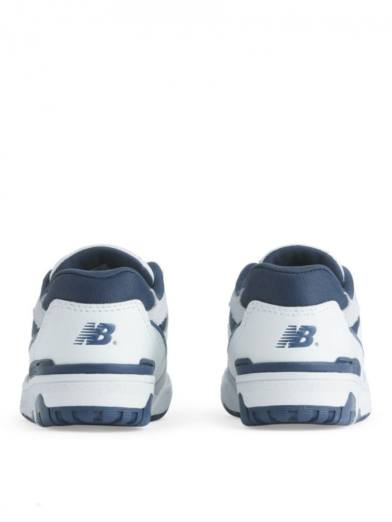 Adidasi Arket New Balance 550 Youth Fete Albi | Romania-ONKD35176