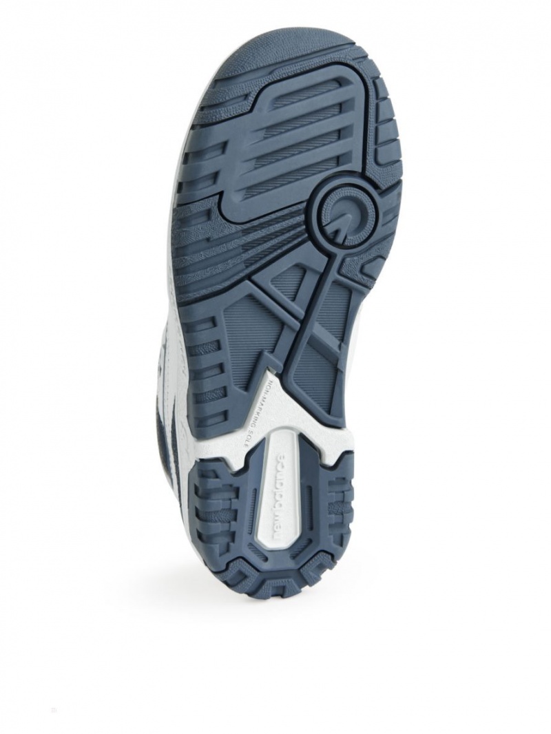 Adidasi Arket New Balance 550 Youth Fete Albi | Romania-ONKD35176