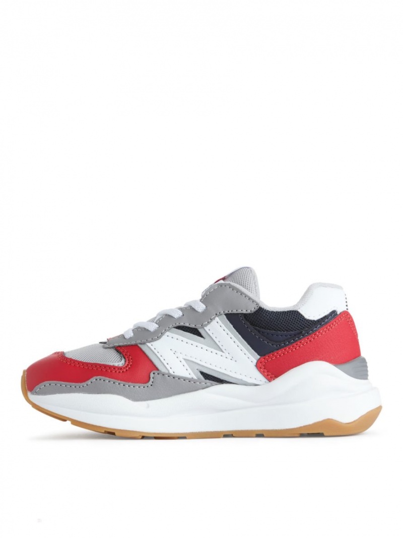 Adidasi Arket New Balance 5740 Baieti Rosii Albi Gri Negrii | Romania-YBTF04639