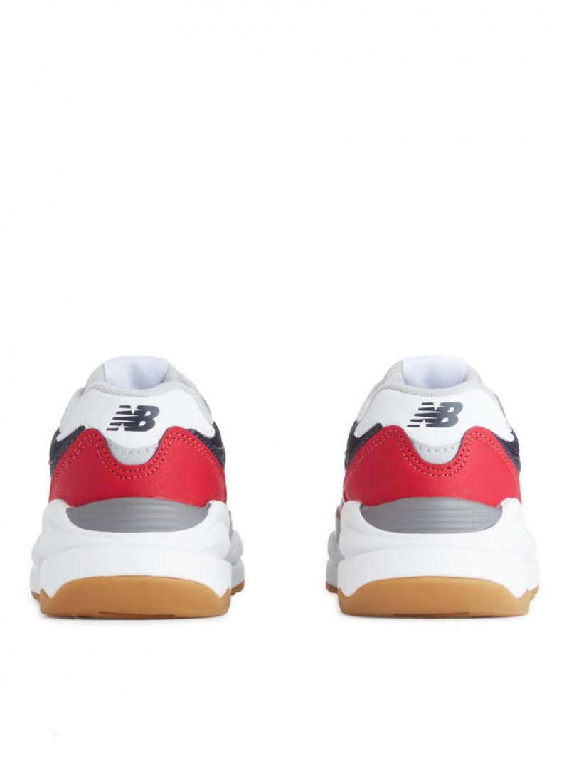 Adidasi Arket New Balance 5740 Baieti Rosii Albi Gri Negrii | Romania-YBTF04639
