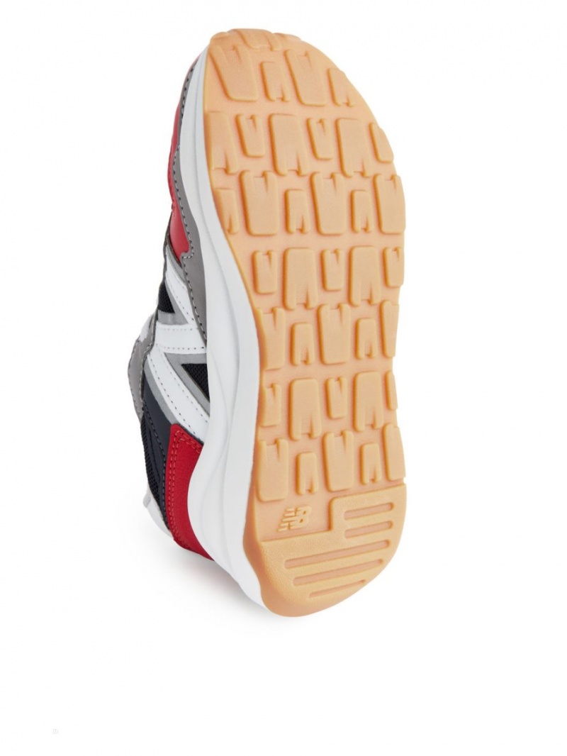 Adidasi Arket New Balance 5740 Baieti Rosii Albi Gri Negrii | Romania-YBTF04639