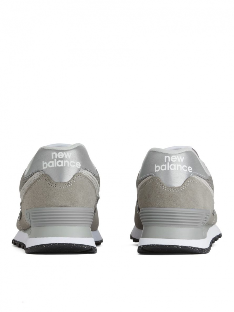 Adidasi Arket New Balance 574 Dama Verzi Gri | Romania-KFQX06978