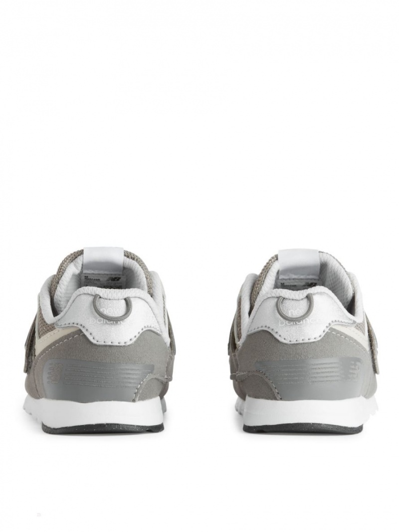 Adidasi Arket New Balance 574 Infant Fete Gri | Romania-WUYB20697