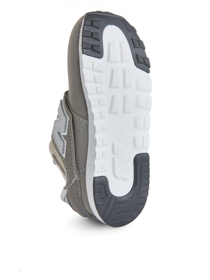 Adidasi Arket New Balance 574 Infant Fete Gri | Romania-WUYB20697