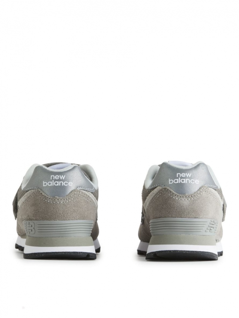 Adidasi Arket New Balance 574 Little Kids Fete Gri | Romania-BMLC65470