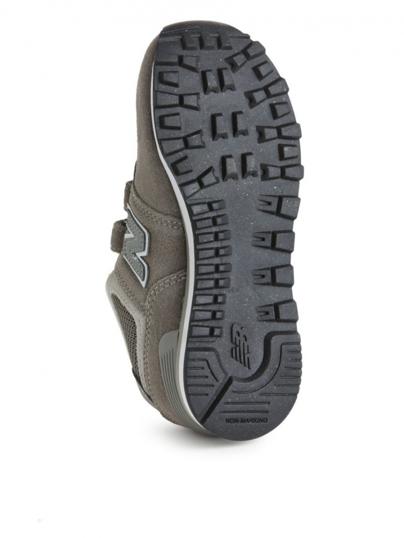 Adidasi Arket New Balance 574 Little Kids Fete Gri | Romania-BMLC65470