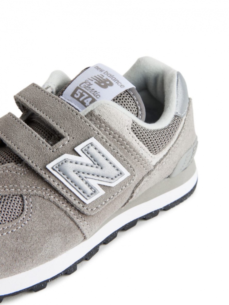 Adidasi Arket New Balance 574 Little Kids Fete Gri | Romania-BMLC65470