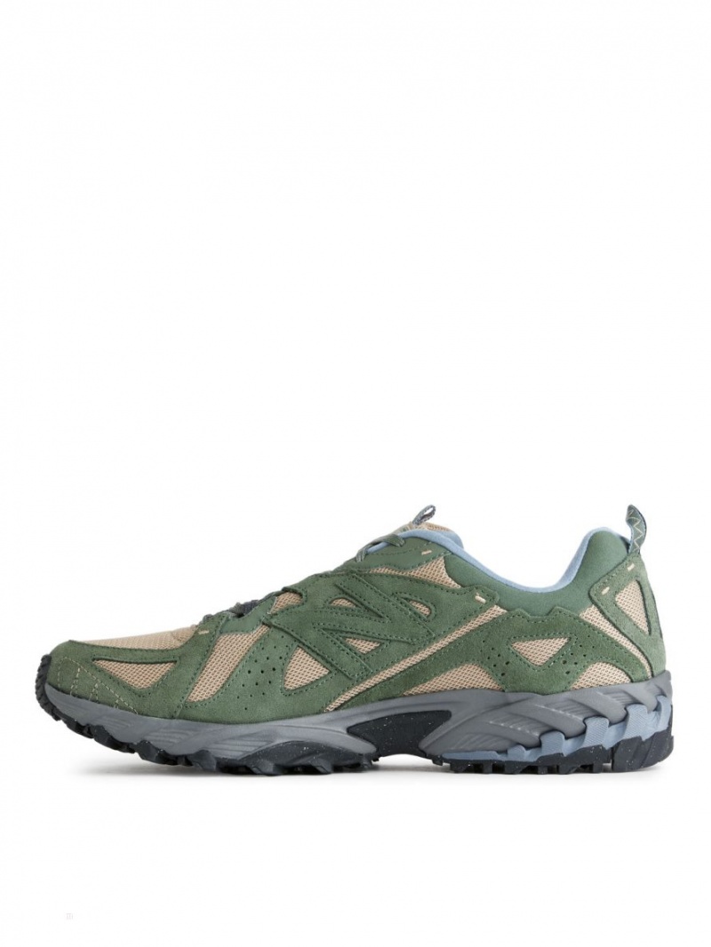 Adidasi Arket New Balance 610 Barbati Verzi Bej | Romania-JXKM10463