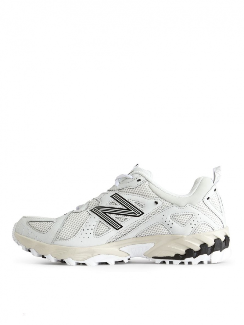 Adidasi Arket New Balance 610 Dama Albi | Romania-KWGI51043