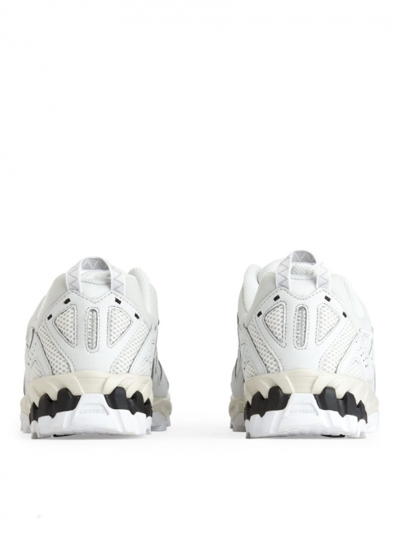 Adidasi Arket New Balance 610 Dama Albi | Romania-KWGI51043