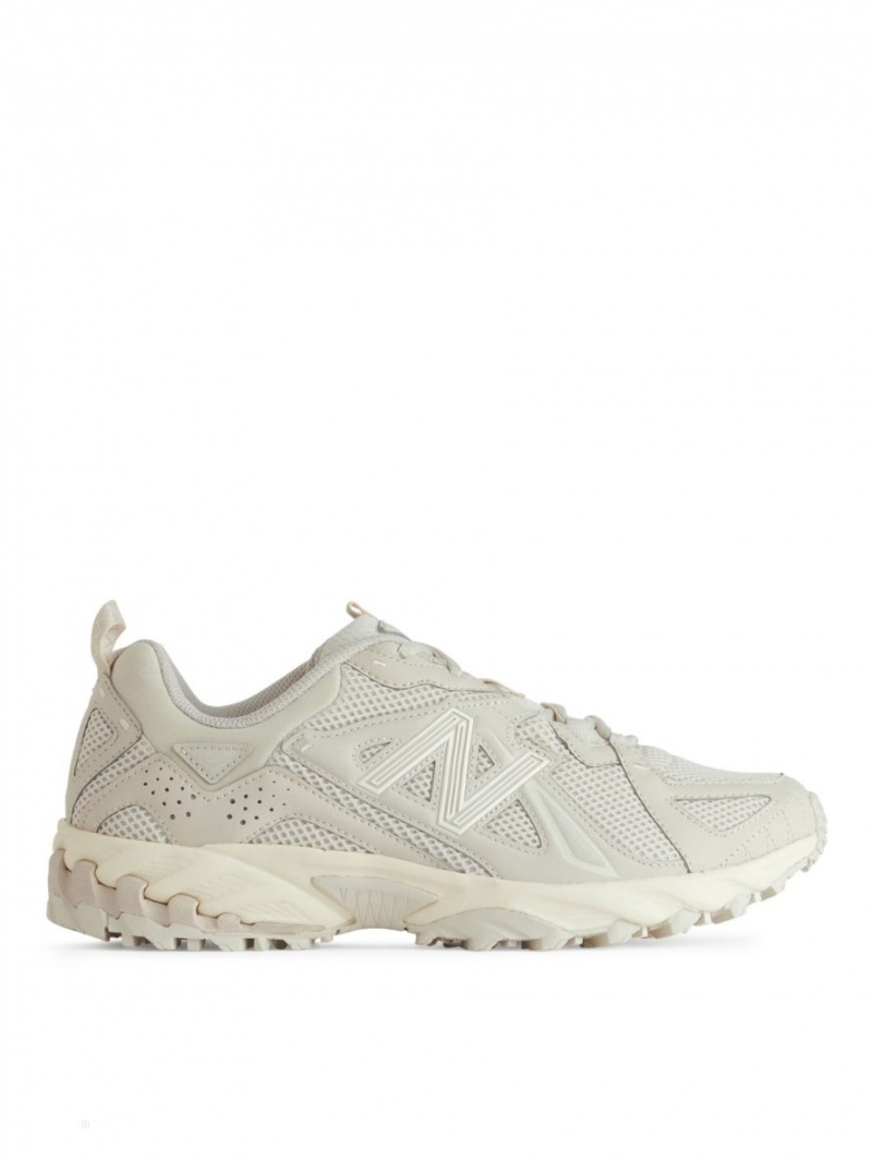 Adidasi Arket New Balance 610 Dama Bej Deschis | Romania-RIGC01645