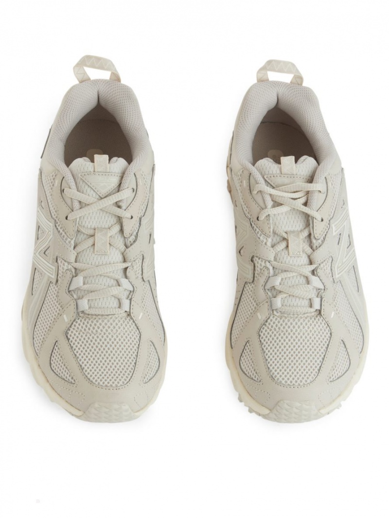 Adidasi Arket New Balance 610 Dama Bej Deschis | Romania-RIGC01645