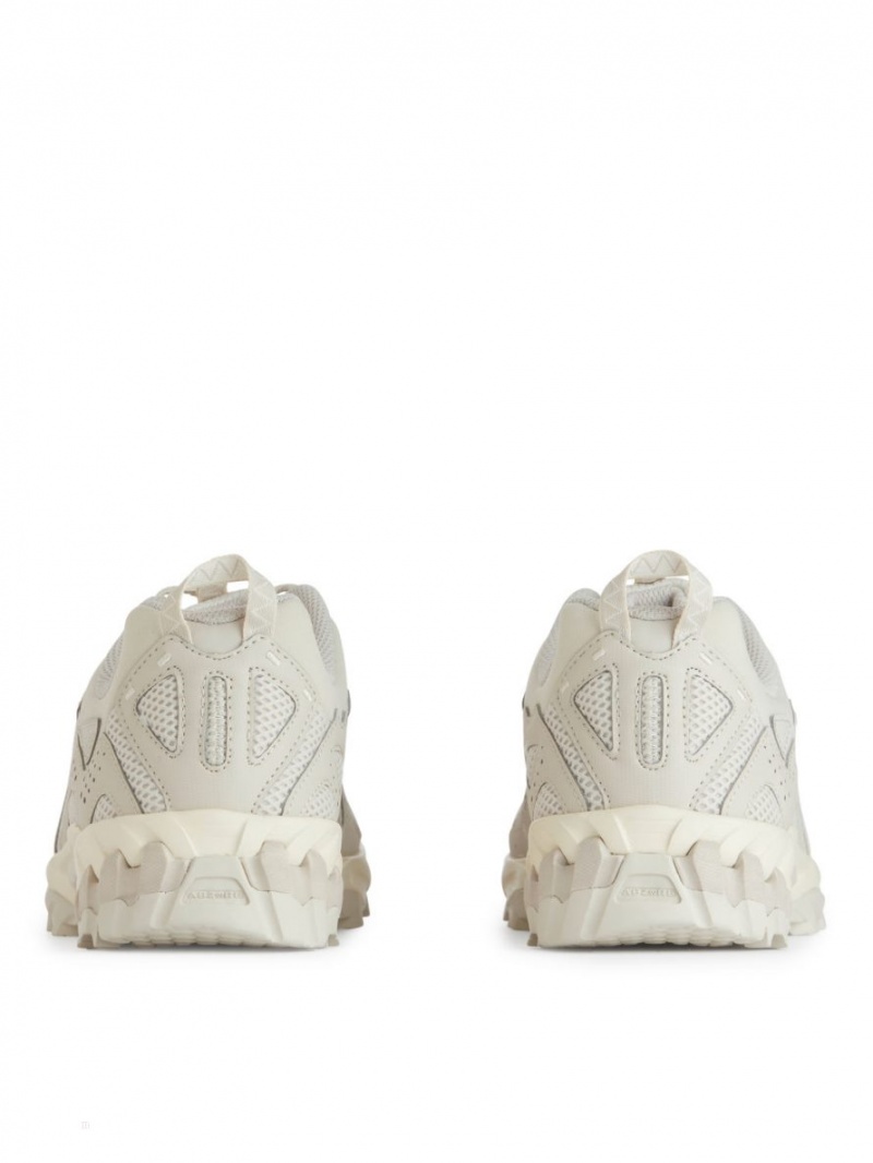 Adidasi Arket New Balance 610 Dama Bej Deschis | Romania-RIGC01645