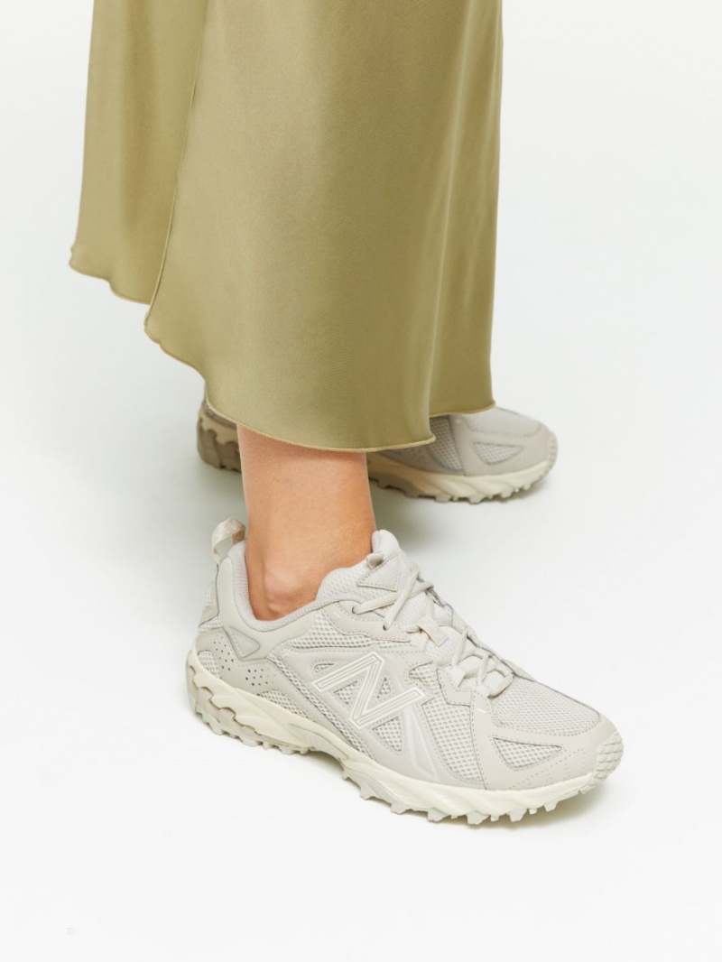 Adidasi Arket New Balance 610 Dama Bej Deschis | Romania-RIGC01645