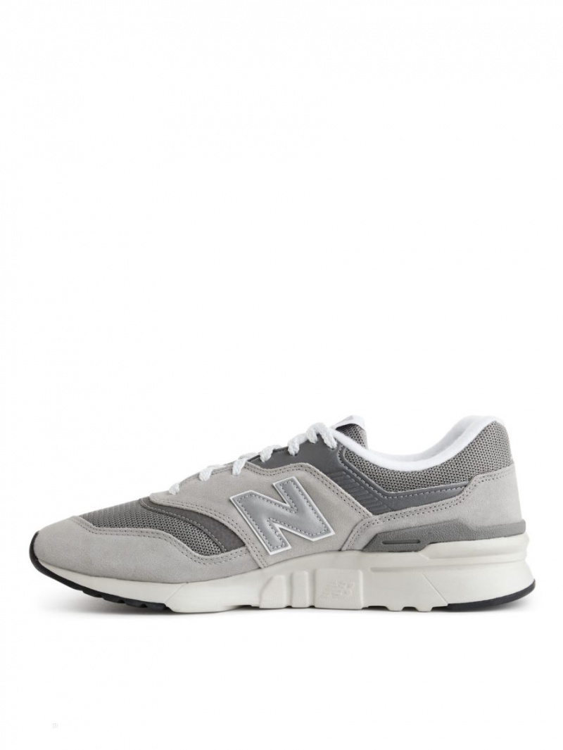 Adidasi Arket New Balance 997H Barbati Gri | Romania-VLMW08451