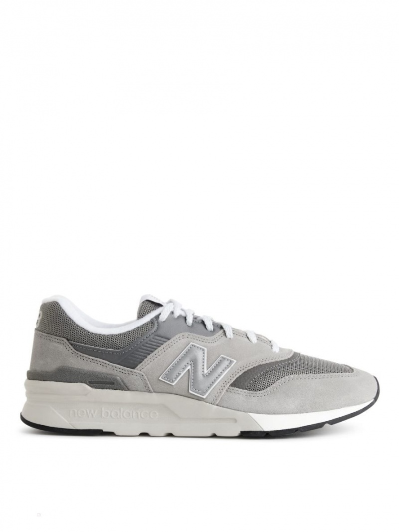Adidasi Arket New Balance 997H Barbati Gri | Romania-VLMW08451