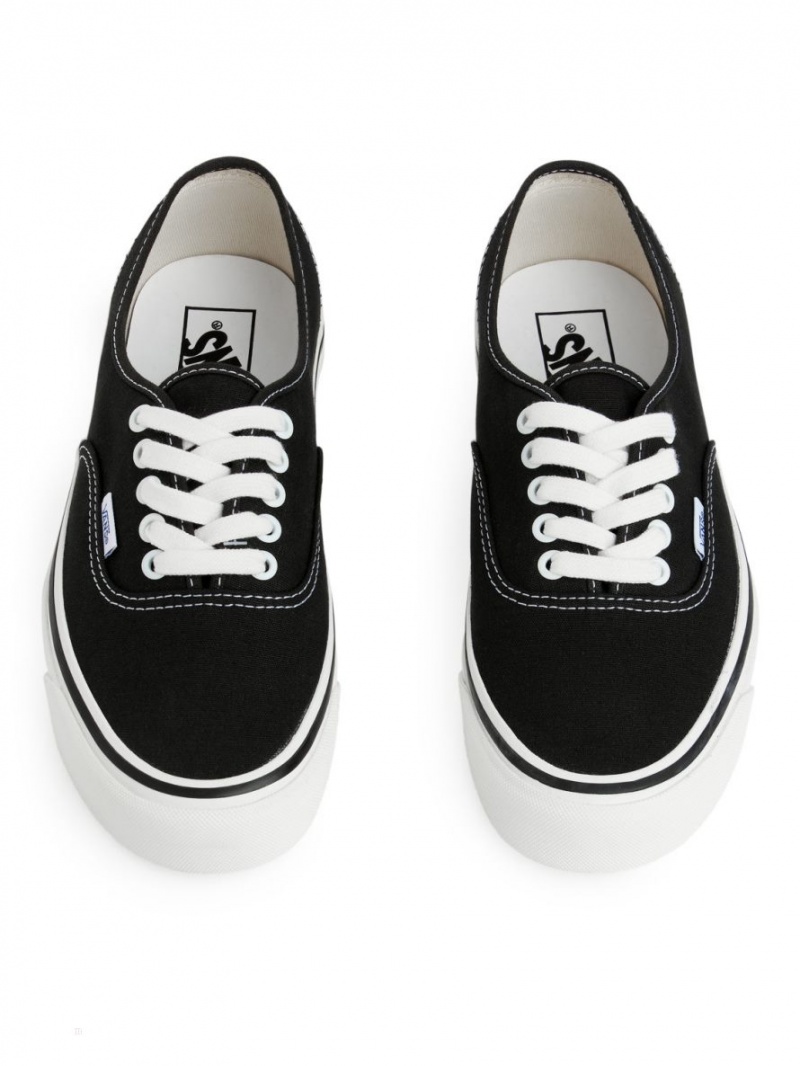 Adidasi Arket Vans Anaheim Authentic 44 DX Dama Negrii | Romania-FEKU74861