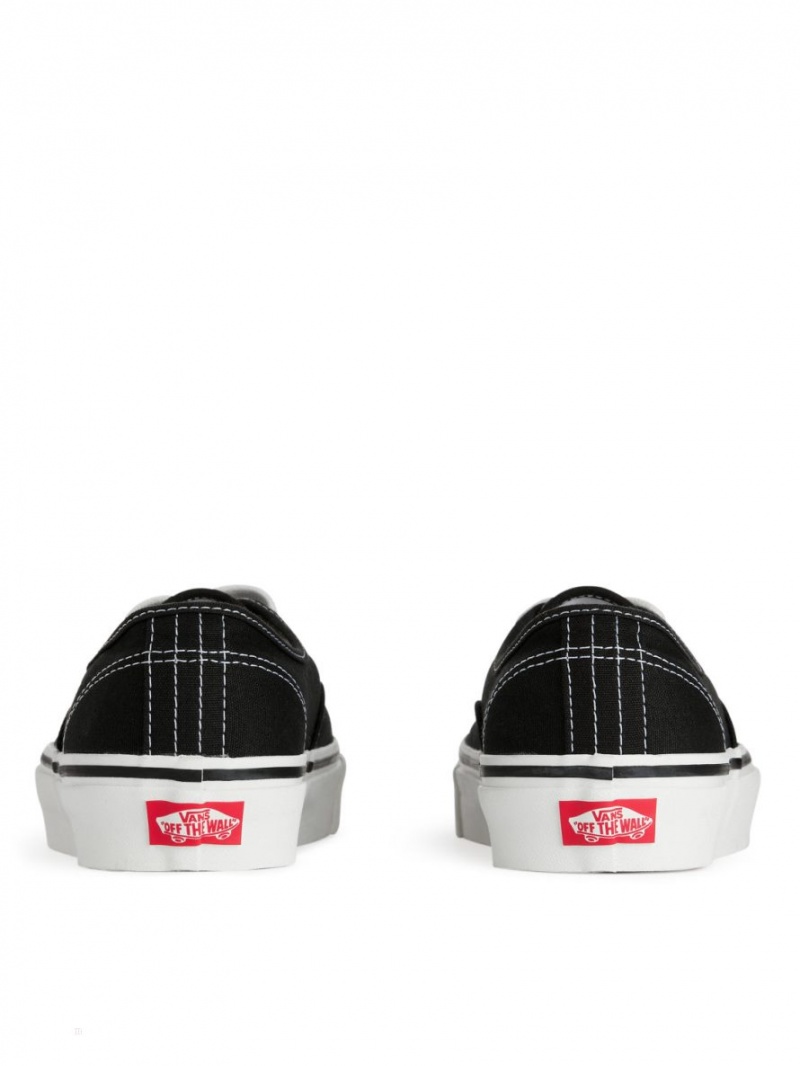 Adidasi Arket Vans Anaheim Authentic 44 DX Dama Negrii | Romania-FEKU74861