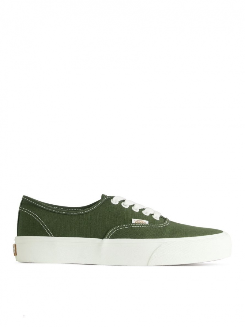 Adidasi Arket Vans Anaheim Authentic VR3 Dama Verzi | Romania-JZLC03564