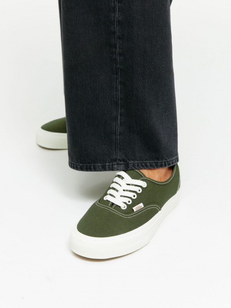 Adidasi Arket Vans Anaheim Authentic VR3 Dama Verzi | Romania-JZLC03564