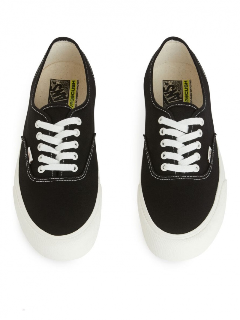 Adidasi Arket Vans Authentic VR3 Barbati Negrii | Romania-LIFE72860