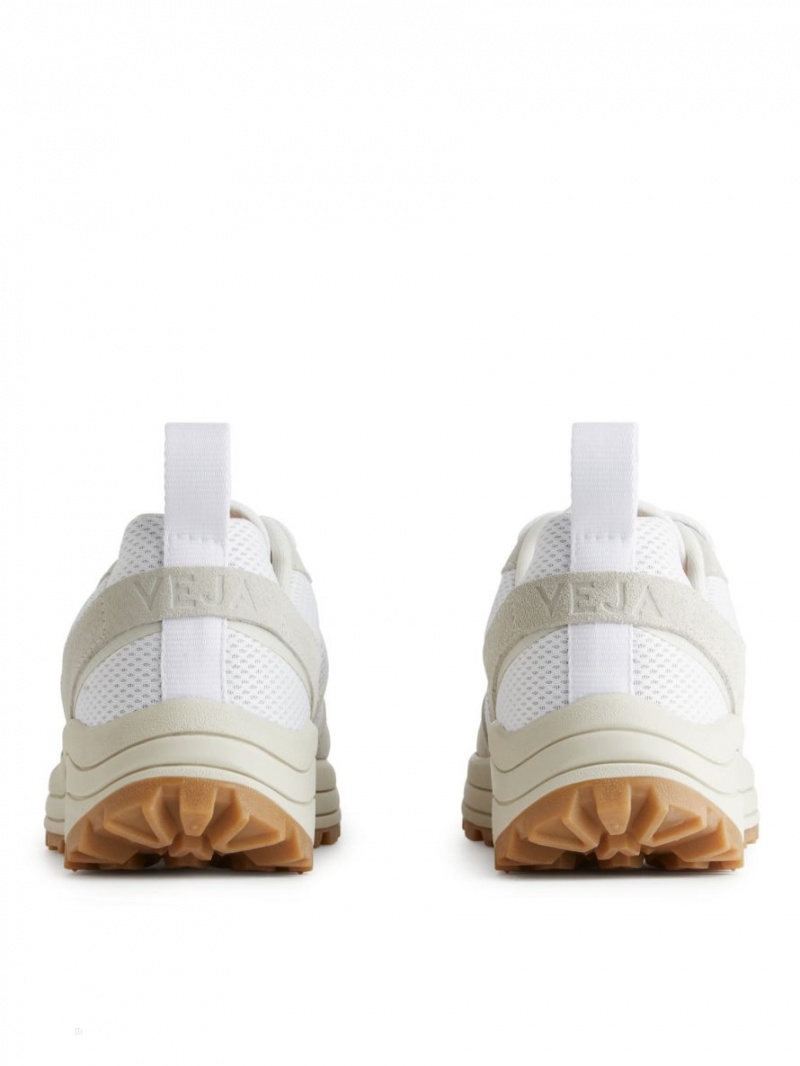 Adidasi Arket Veja Venturi Dama Albi | Romania-SLVT08327