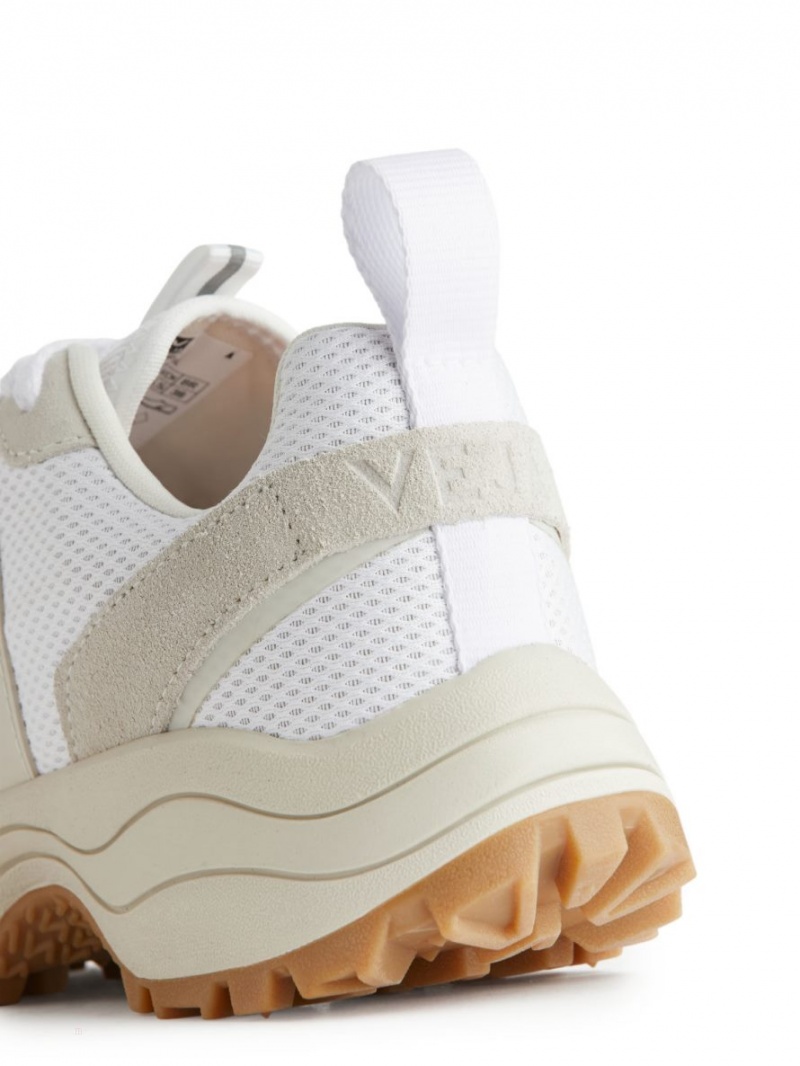 Adidasi Arket Veja Venturi Dama Albi | Romania-SLVT08327