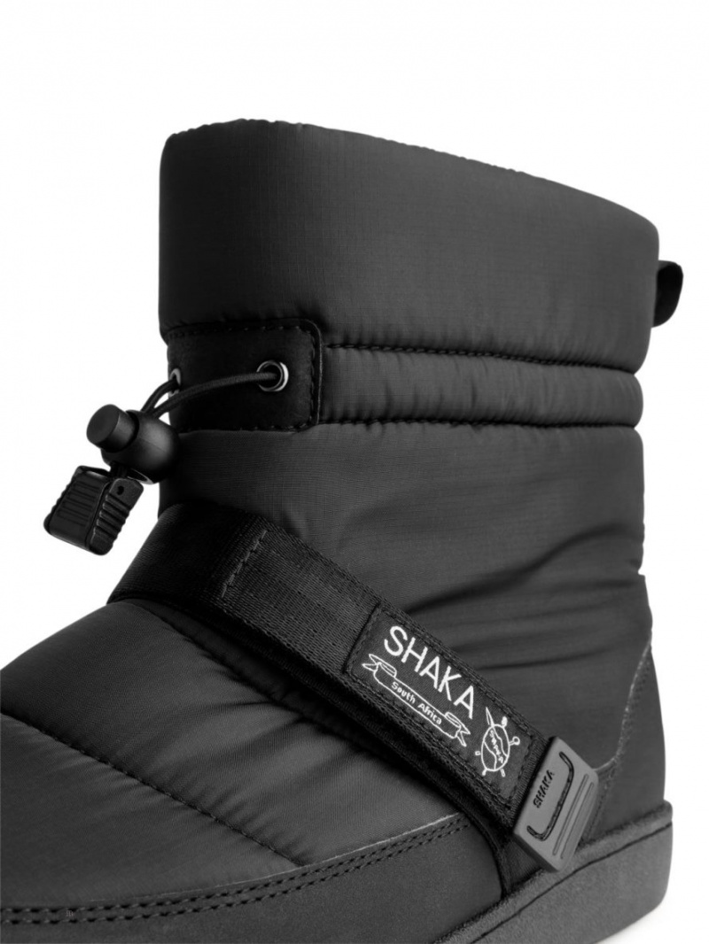Bocanci Arket Shaka Schlaf Camp Dama Negrii | Romania-YNBE26504