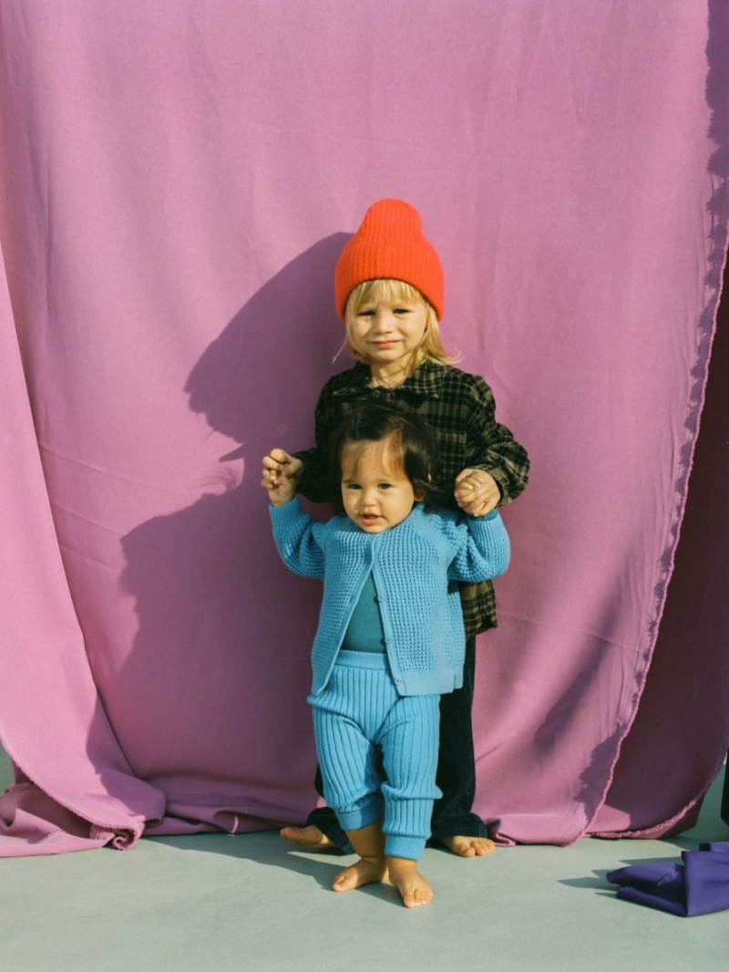 Camasa Arket Corduroy Baieti Maro | Romania-BMCR27981