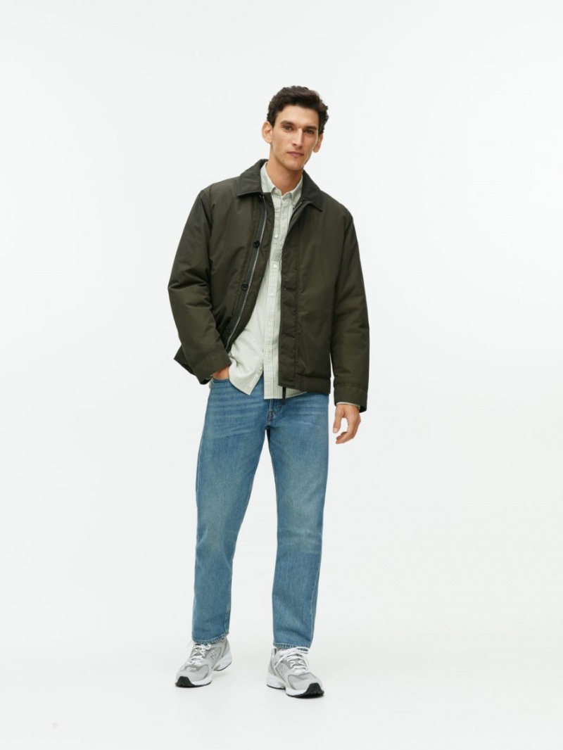 Camasa Arket Oxford Barbati Verzi | Romania-SMPV10957