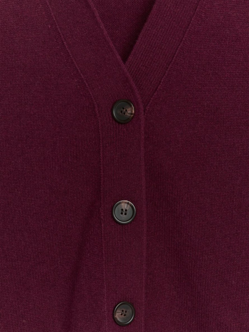 Cardigan Arket Cashmere Dama Visinii | Romania-YJZA79803