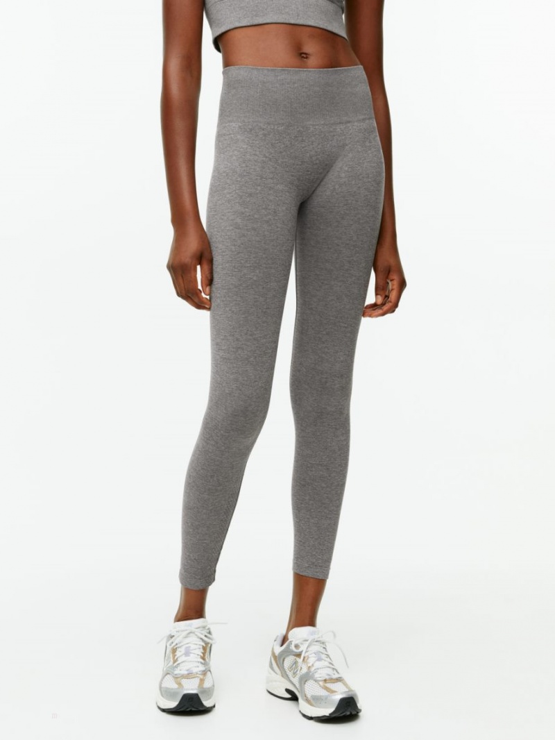 Colanti Arket Seamless Dama Gri | Romania-WVAZ26489