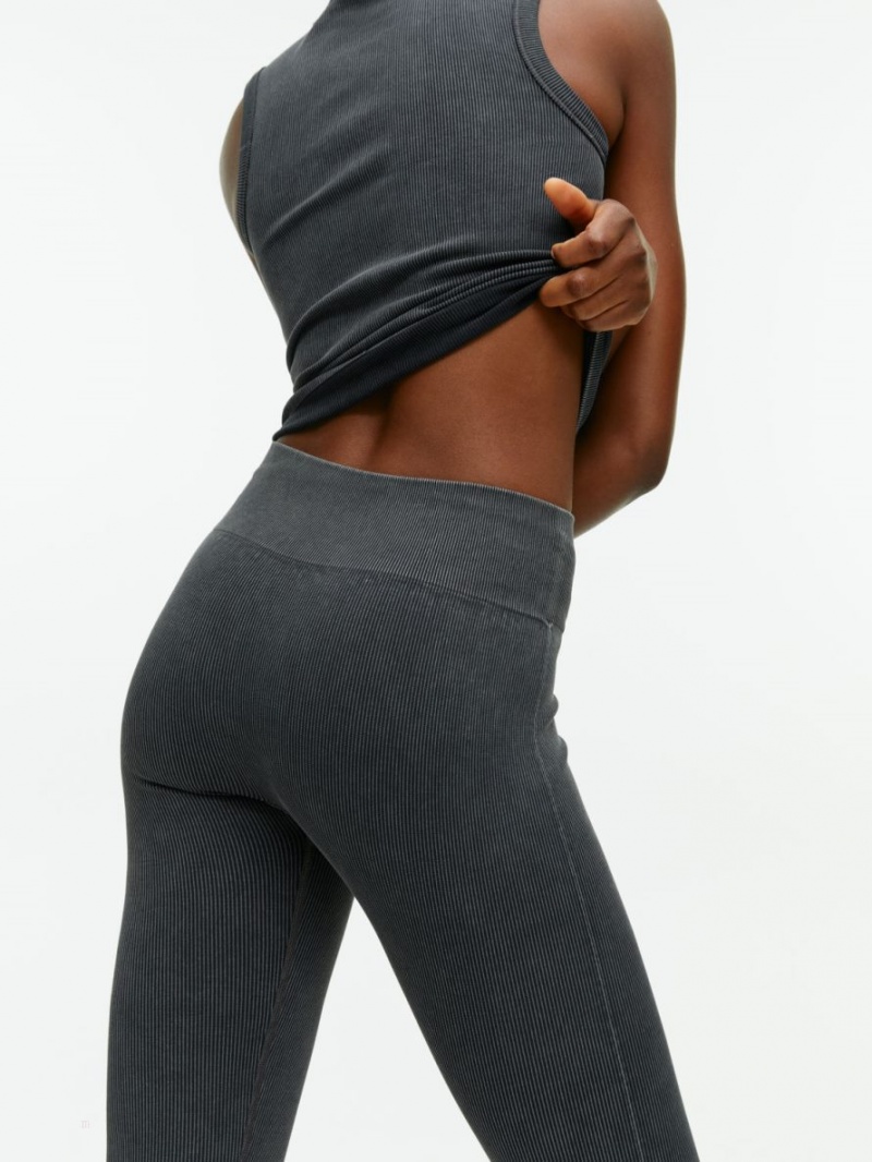 Colanti Arket Seamless Dama Negrii | Romania-HAUC39528