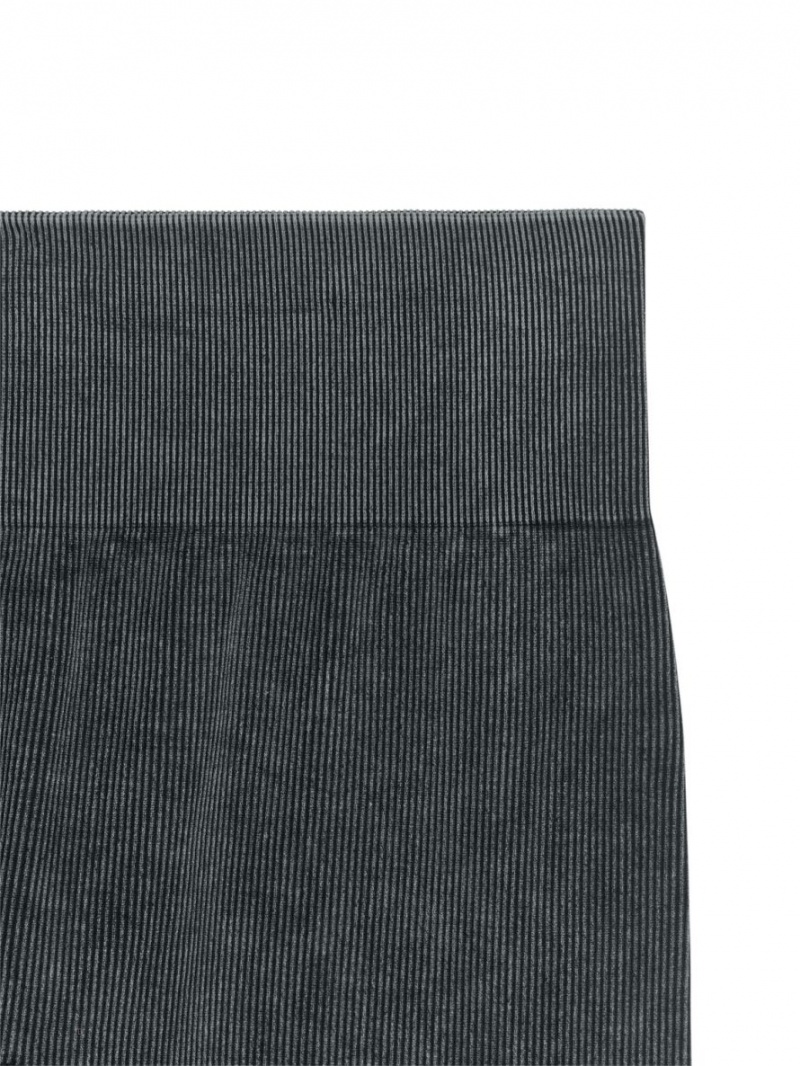 Colanti Arket Seamless Dama Negrii | Romania-HAUC39528