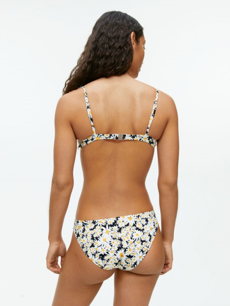 Costume De Baie Arket Wired Bikini Top Dama Albastri | Romania-KOIM70982