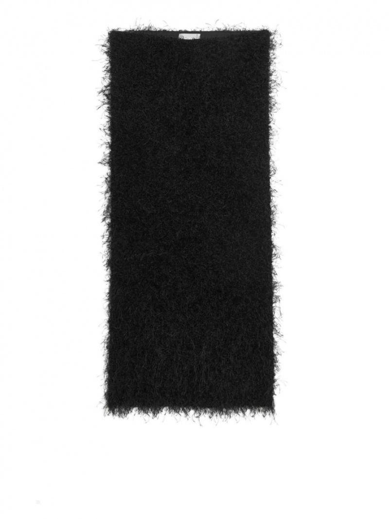 Fusta Arket Pencil Dama Negrii | Romania-YIDS07123