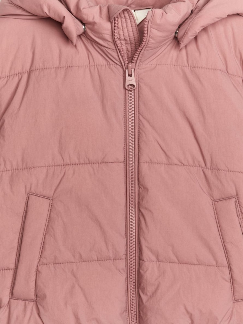 Geaca Arket Puffer Fete Roz | Romania-AUDR01825