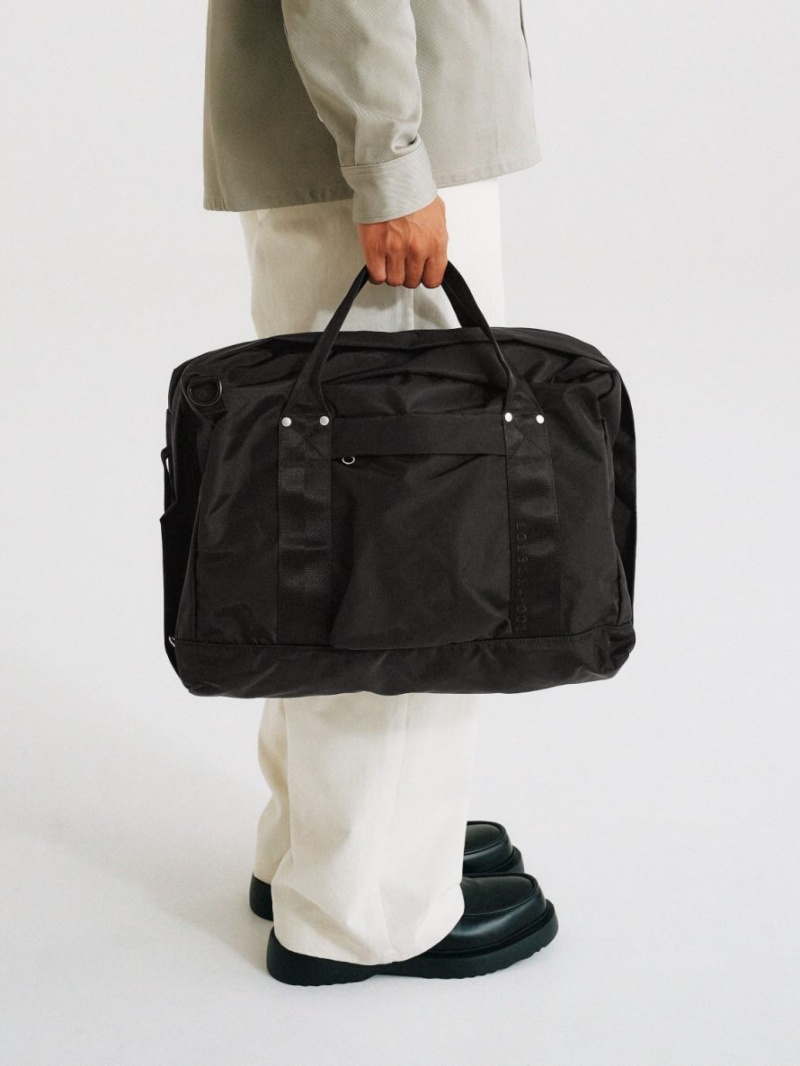 Geanta Duffle Arket 24-Hour Barbati Negrii | Romania-YDHI41382