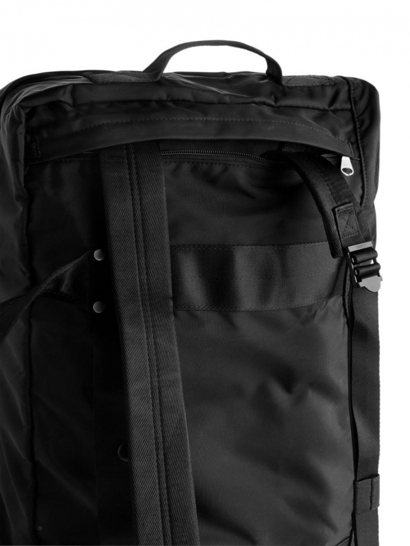 Geanta Duffle Arket 72-Hour 3-Way Barbati Negrii | Romania-MVXZ27364