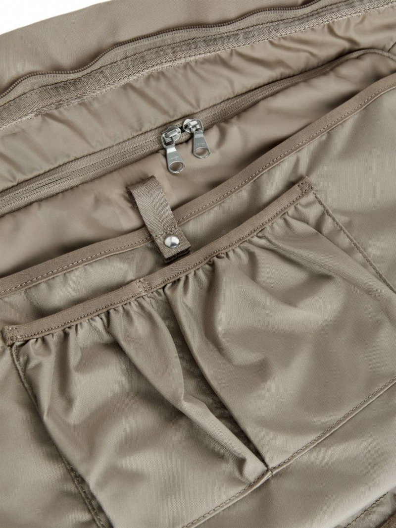 Geanta Duffle Arket 72-Hour 3-Way Barbati Gri | Romania-MFKI93487