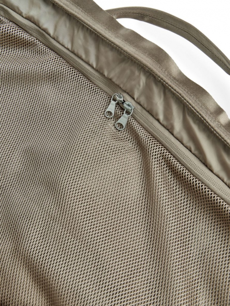 Geanta Duffle Arket 72-Hour 3-Way Barbati Gri | Romania-MFKI93487