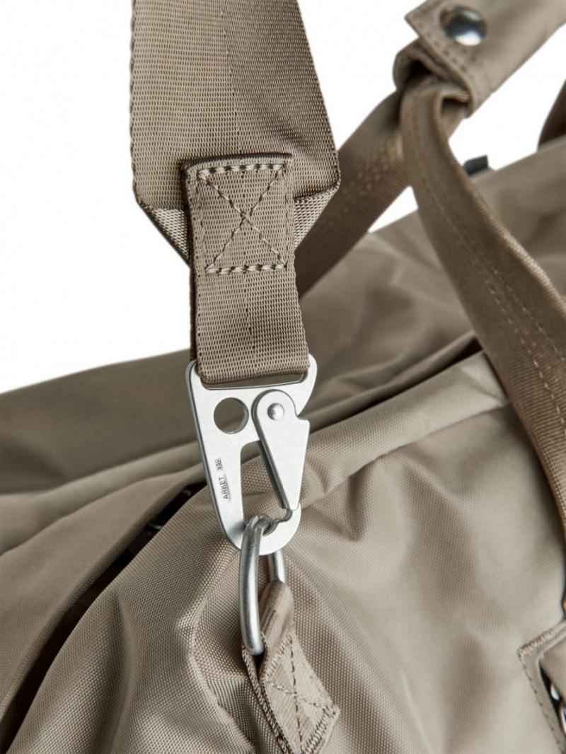 Geanta Duffle Arket 72-Hour 3-Way Barbati Gri | Romania-MFKI93487