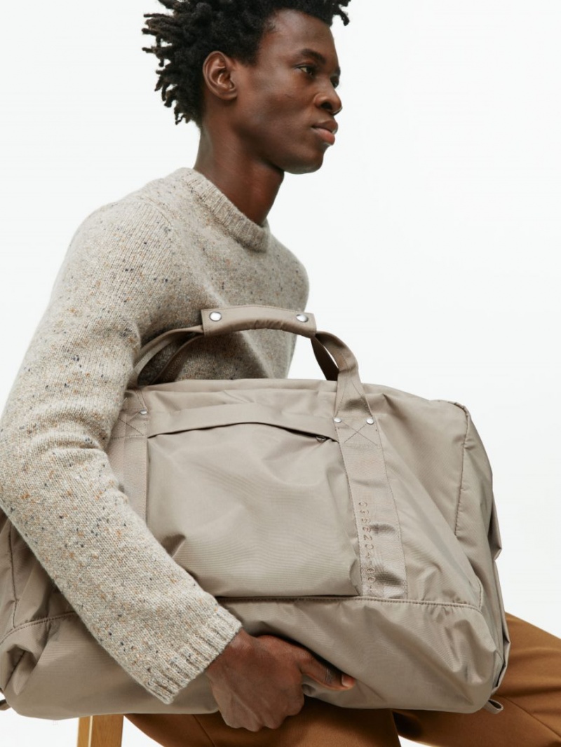 Geanta Duffle Arket 72-Hour 3-Way Barbati Gri | Romania-MFKI93487