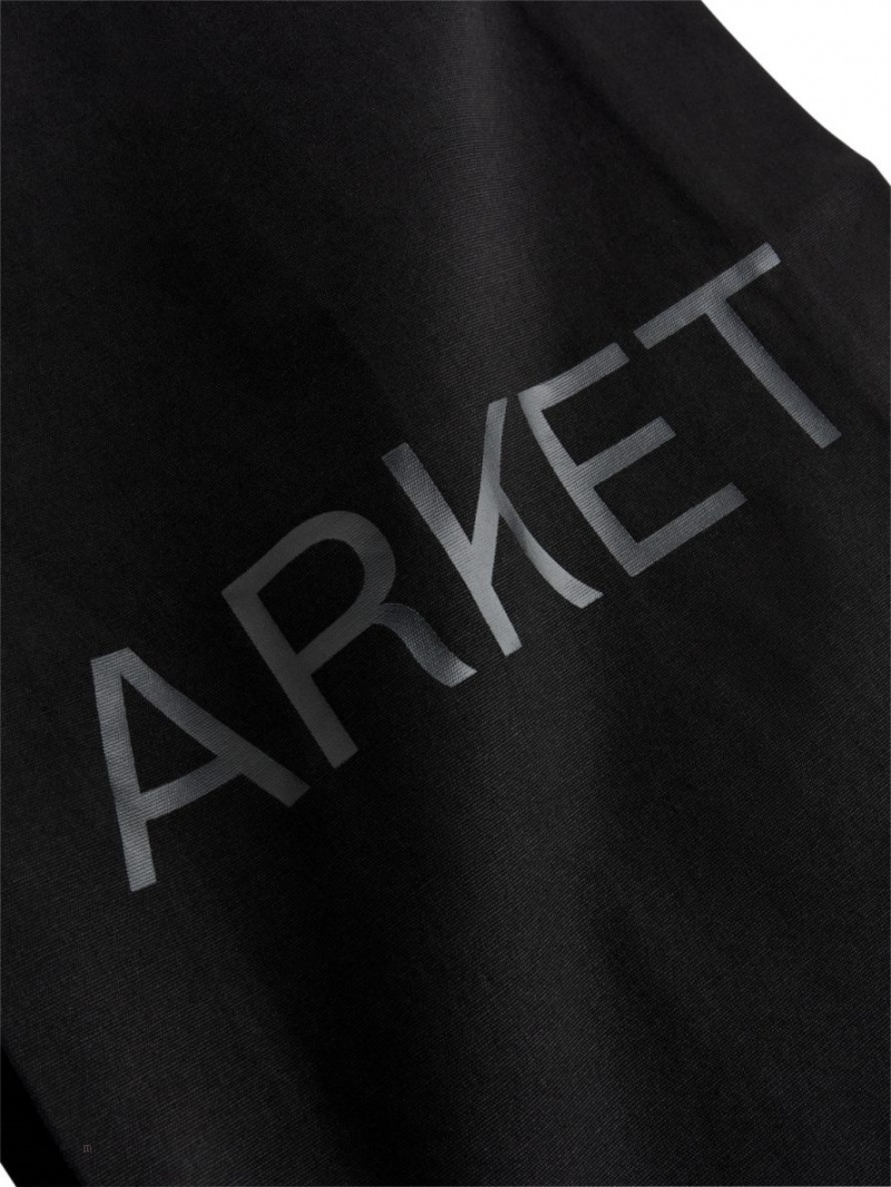 Geanta Tote Arket ARKET Panza Dama Negrii | Romania-JTSD42907